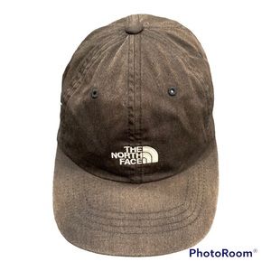 The North Face Vintage Black color Baseball Cap